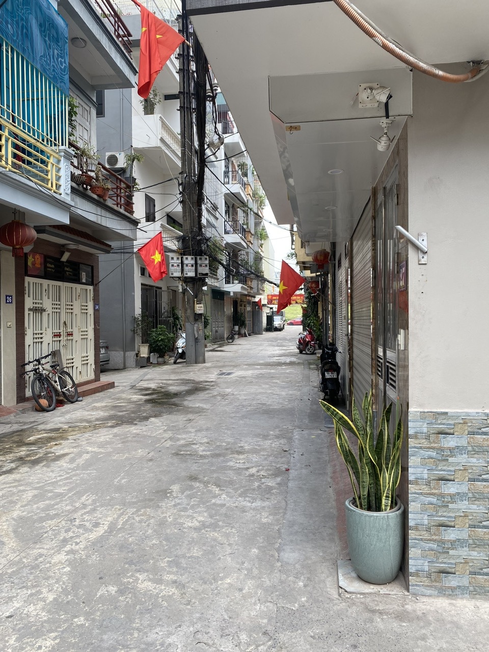 BÁN NHÀ NGỌC THỤY - VỊ TRÍ ĐẸP, 2 THOÁNG - Ở NGAY - 35M2 - 6,9 TỶ